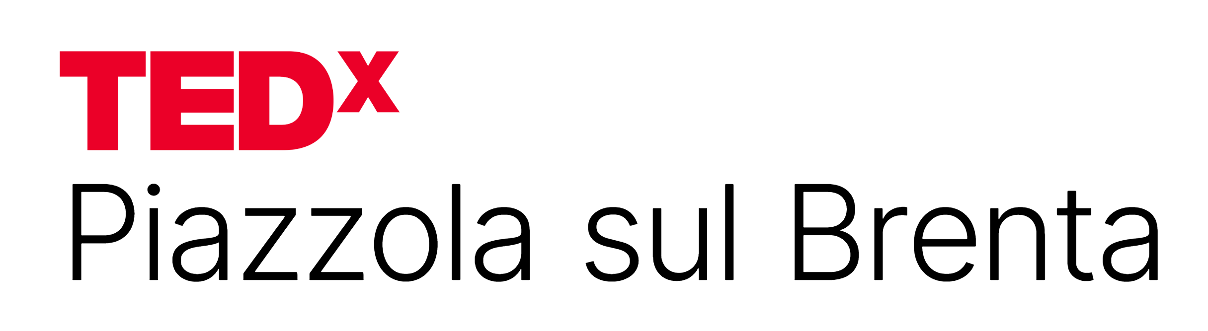 TEDx Piazzola sul Brenta